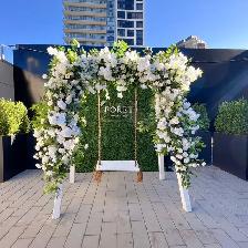 Wedding Floral Arches For Rent | Wedding Flower Arch | GTA - Photo 9