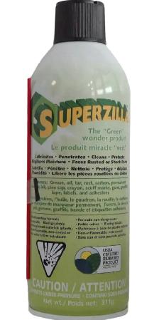 Superzilla