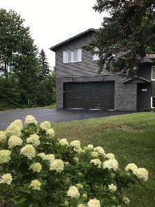 Private, clean & cozy 2BDR in law-suite for rent