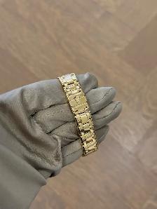 Rolex Pearlmaster 34mm Yellow Gold 18k - Photo 3