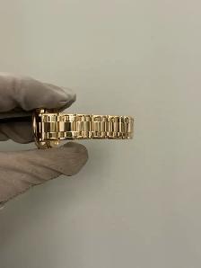 Rolex Pearlmaster 34mm Yellow Gold 18k - Photo 7