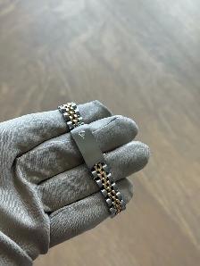 Rolex Oyster Perpetual Two-Tone 26mm Serviced - Photo 2