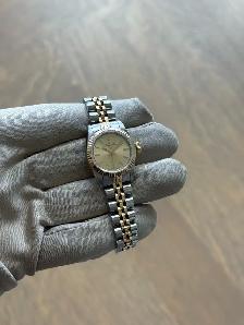 Rolex Oyster Perpetual Two-Tone 26mm Serviced - Photo 4