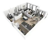 Colocation dans un condo prestige - Photo 4