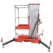 Finance! New Cael Electric Aerial Mobile Man Lift Scissor Lift L - Photo 2