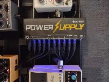 Donner power supply