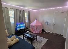 1 Bedroom Apartment for Remt in Hamilton close to Escarpment