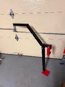 Extracteur de poteau en T ajustable robuste ProYard , 5 po