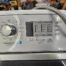 GE Washer and Dryer Set - Photo 8