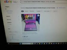 Barbie vintage Laptop 60 activités bilingue jouet d'apprentissag - Photo 3