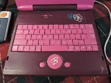 Barbie vintage Laptop 60 activités bilingue jouet d'apprentissag - Photo 5