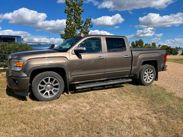For sale 2015 GMC SIERRA 1500 Denali