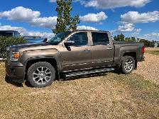 For sale 2015 GMC SIERRA 1500 Denali