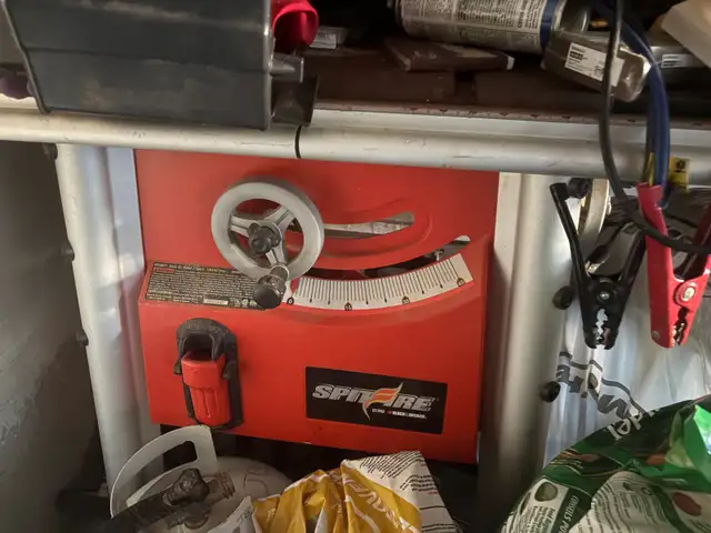 table saw