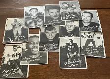 105 1958 - 1968 CFL Cards -  mixed conditions - Photo 4