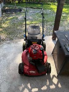 I want to buy your broken lawn mower or small engines