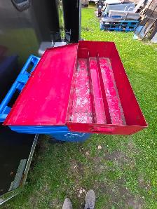 Proto Professional Tools Heavy Duty Socket Holder Toolbox #5895 - Photo 3