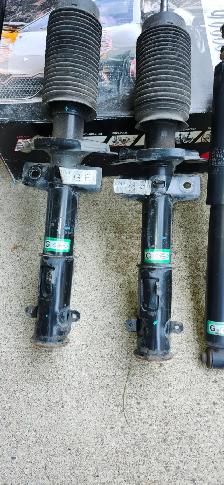 Suspension dun Ford Mustang 2007 originale neuve Coils sping et - Photo 2