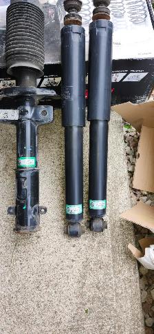 Suspension dun Ford Mustang 2007 originale neuve Coils sping et - Photo 3