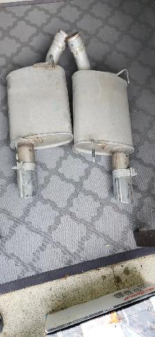 Suspension dun Ford Mustang 2007 originale neuve Coils sping et - Photo 5