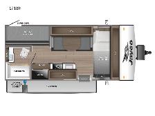 2023 Jayco Jay Feather Micro 171BH