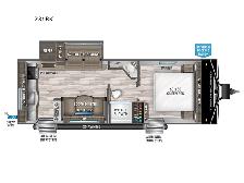 2023 Grand Design Transcend Xplor 231RK