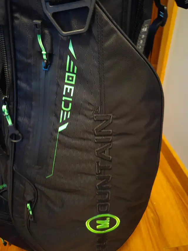 New RARE municipal sun mountain golf bag for sale!!