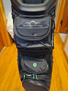 New RARE municipal sun mountain golf bag for sale!! - Photo 2