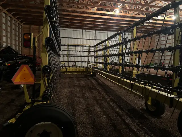 Heavy Harrow