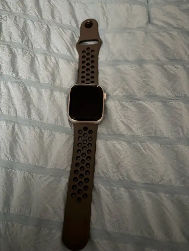 series seven Apple Watch