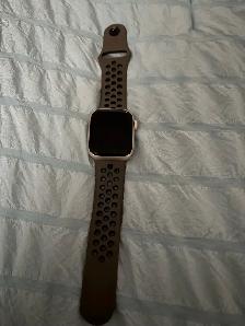 series seven Apple Watch