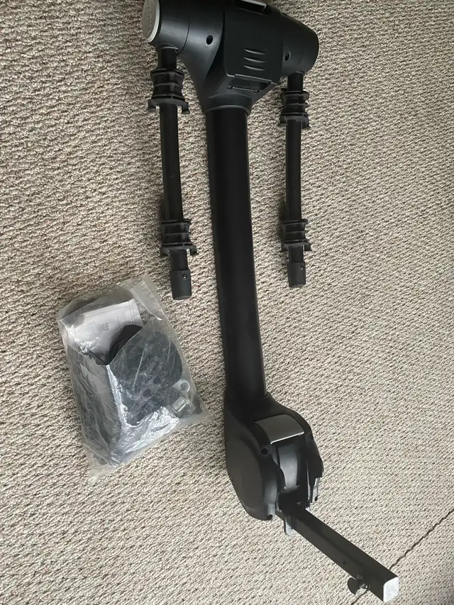 Thule bike carrier
