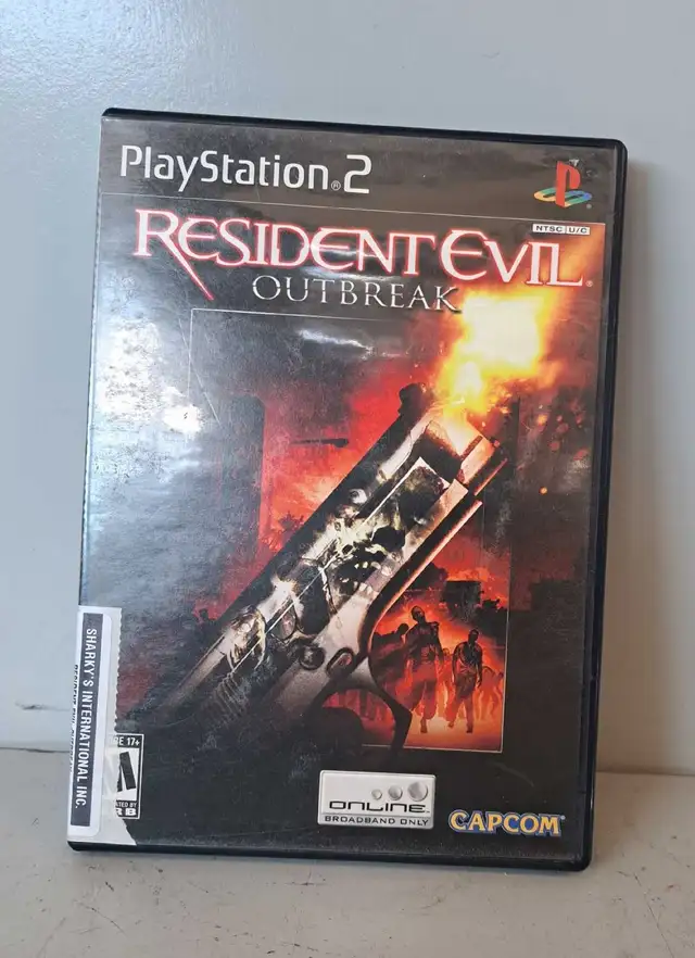 Resident Evil Outbreak (32728183)