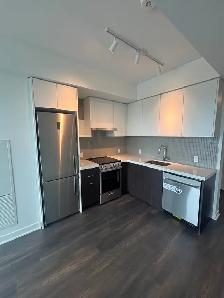 Brand New Luxury Studio Condo | Pool, Gym, Steam Rm | Parking - Photo 3