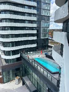 Brand New Luxury Studio Condo | Pool, Gym, Steam Rm | Parking - Photo 5
