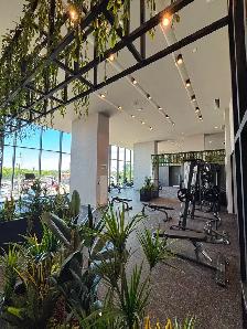 Brand New Luxury Studio Condo | Pool, Gym, Steam Rm | Parking - Photo 8