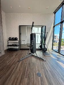 Brand New Luxury Studio Condo | Pool, Gym, Steam Rm | Parking - Photo 16