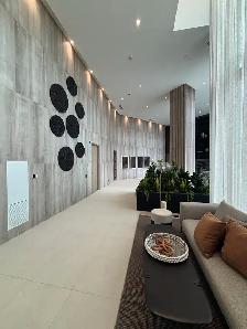 Brand New Luxury Studio Condo | Pool, Gym, Steam Rm | Parking - Photo 21