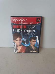 Resident Evil Code: Veronica (32728191)