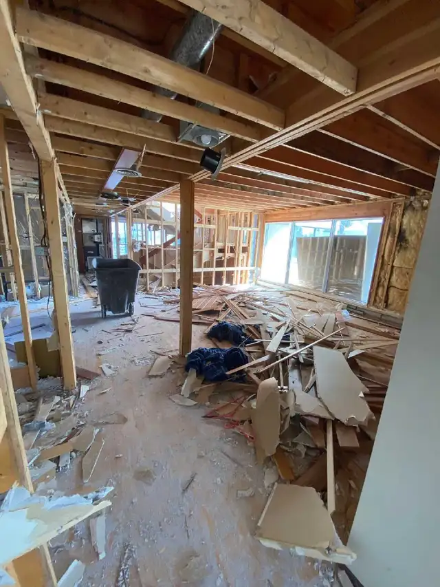Second Chance Contracting is seeking new clients!