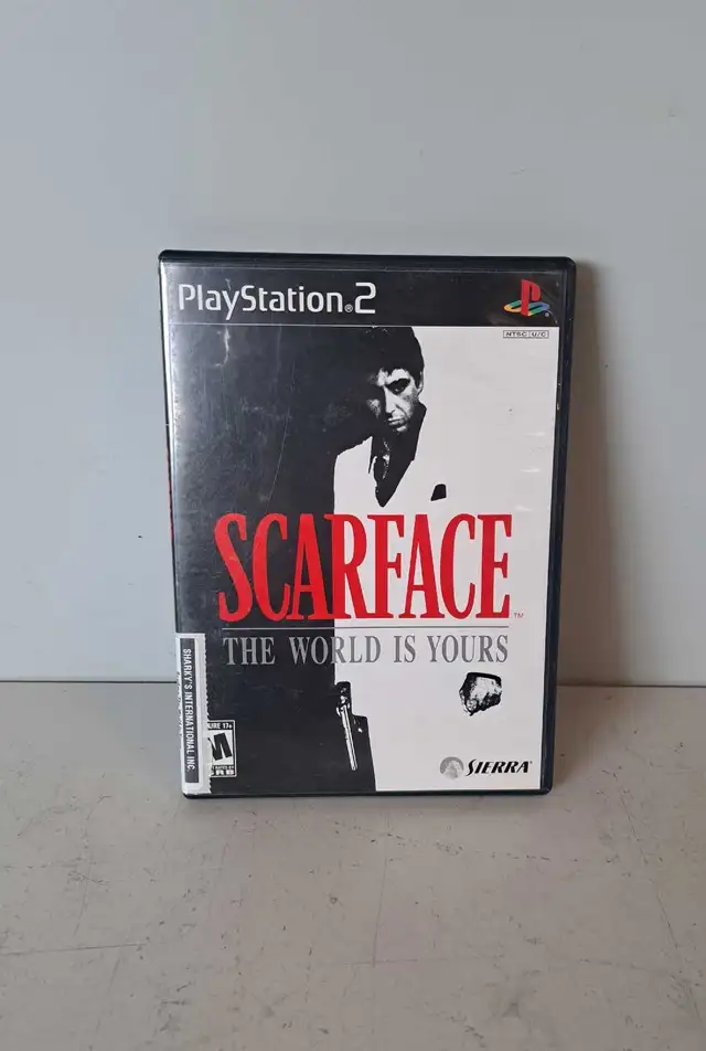 Scarface The World Is Yours (32728181)