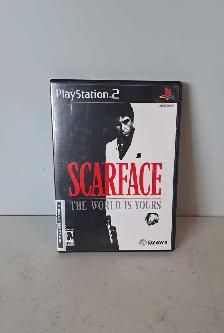 Scarface The World Is Yours (32728181)