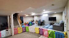 Spacious 2 LARGE BEDROOMS Basement Apt for Rent - MAVIS/EGLINTON - Photo 3
