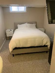 Spacious 2 LARGE BEDROOMS Basement Apt for Rent - MAVIS/EGLINTON - Photo 6
