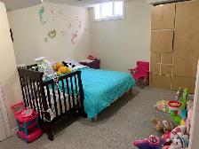 Spacious 2 LARGE BEDROOMS Basement Apt for Rent - MAVIS/EGLINTON - Photo 7