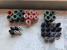 Hose Connectors 41 pcs - $50 obo