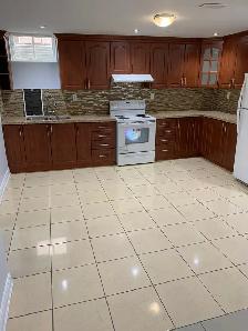 BASEMENT FOR RENT IN BRAMPTON EAST (THE GORE RD/CASTLEMORE)
