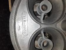 Holley 1050 Dominator and Weiand Intake Combo - Photo 6