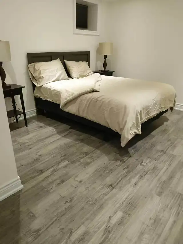Bright & Spacious 2-Bedroom Basement for Rent in Aurora