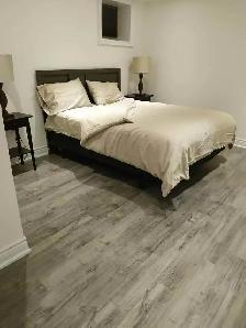 Bright & Spacious 2-Bedroom Basement for Rent in Aurora
